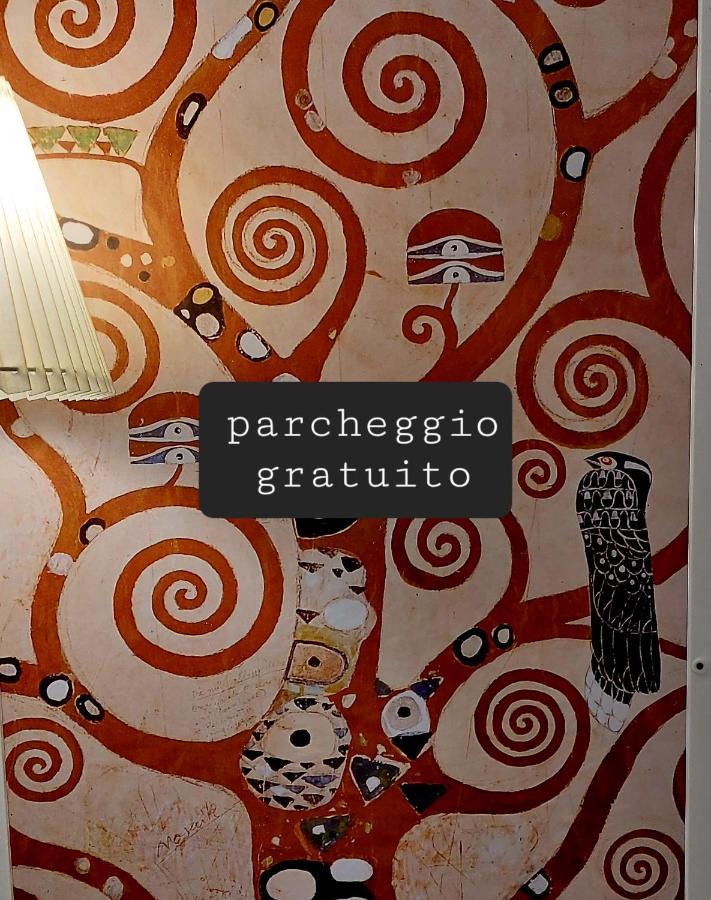 شقة La Piccola Oasi Con Parcheggio فلورنس المظهر الخارجي الصورة