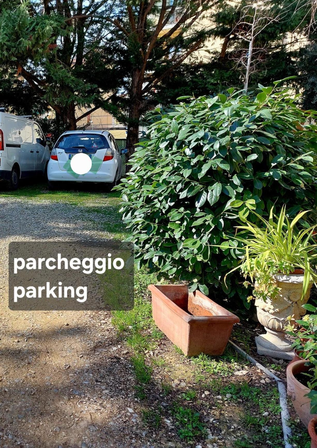 شقة La Piccola Oasi Con Parcheggio فلورنس المظهر الخارجي الصورة