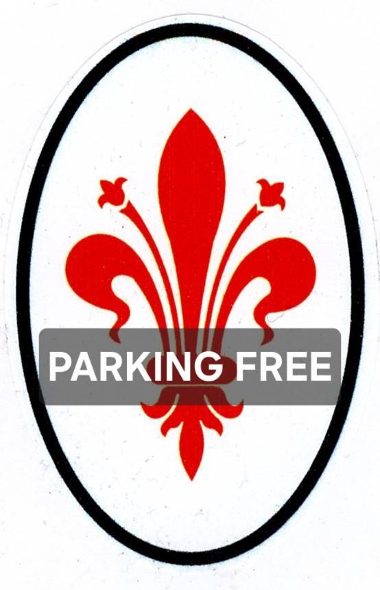 شقة La Piccola Oasi Con Parcheggio فلورنس المظهر الخارجي الصورة