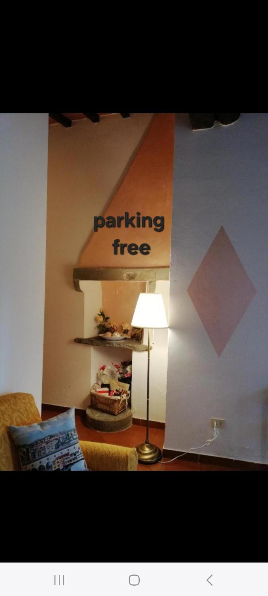 شقة La Piccola Oasi Con Parcheggio فلورنس المظهر الخارجي الصورة