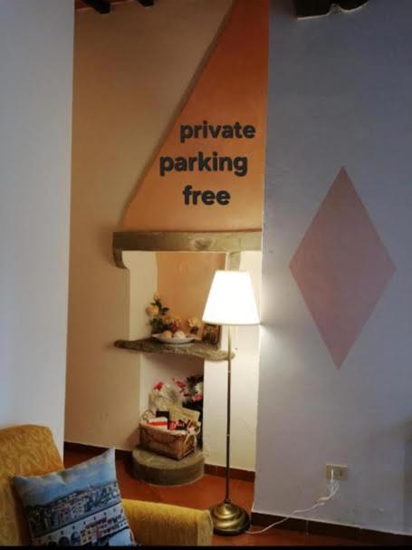 شقة La Piccola Oasi Con Parcheggio فلورنس المظهر الخارجي الصورة